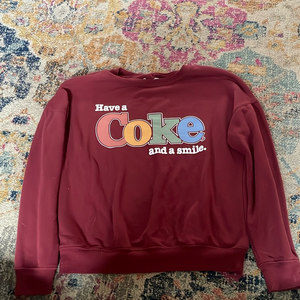 Coca-Cola shirt by Coca-Cola brand